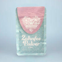 Produktbild von Zahnfee Pulver Probe Vegan Zahnpflege ohne tierisches Protein - 25 g