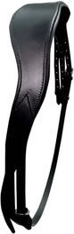 Produktbild von Zaldi Ancha Anatomische Reitsport-Stirnband aus Leder