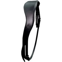Produktbild von Zaldi Ancha Anatomische Reitsport-Stirnband aus Leder
