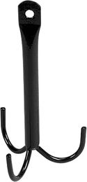 Zaldi Ancla Stubbs S24A Hundehundehütte aus Metall in Schwarz – Bild 1 von 1