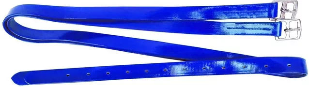 Zaldi Aufziehhilfe 810 aus Biothane in Blau – Bild 1 von 1