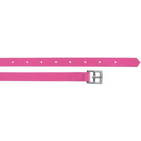 Produktbild von Zaldi Aufziehhilfe für Pferde aus Biothane in Rosa