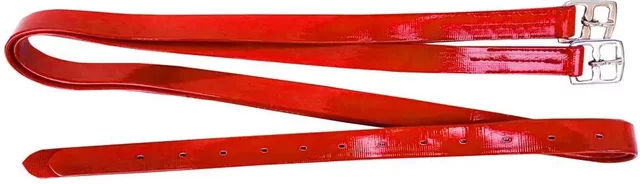 Zaldi Aufziehhilfen 810 aus Biothane in Rot – Bild 1 von 1
