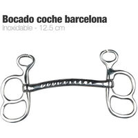 Produktbild von Zaldi Barcelona Zaumzeuggebiss für Pferde 21264