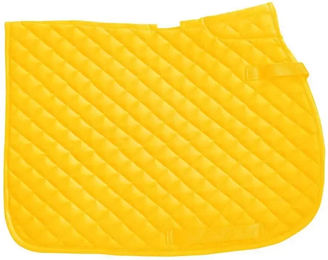 Produktbild von Zaldi Baumwoll-Decke für Vollblutpferde in Gelb