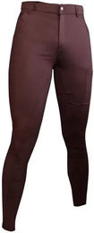 Zaldi Bres Reithose Full Grip Unisex Braun aus Polyester – Bild 1 von 1