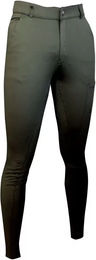 Zaldi Bres Reithose Full Grip Unisex Grün Größe 44 aus Polyester – Bild 1 von 1