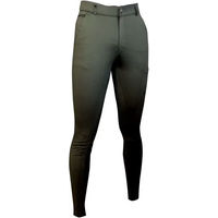 Produktbild von Zaldi Bres Reithose Full Grip Unisex Grün Größe 44 aus Polyester