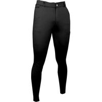 Produktbild von Zaldi Bres Reithose Full Grip Unisex Schwarz Größe 44 aus Polyester