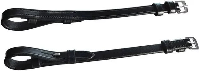 Produktbild von Zaldi Bride Reitsport Trense aus Leder für Vollblut in Schwarz oder Braun