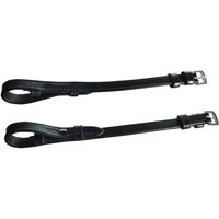 Produktbild von Zaldi Bride Reitsport Trense aus Leder in Schwarz oder Braun Größe L