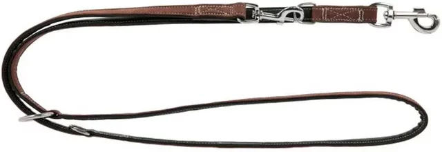Zaldi California Hundeschleppleine aus Kunstleder 200 cm – Bild 1 von 1