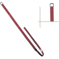 Produktbild von Zaldi Castecus Western-Ledersattelgurt