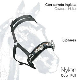 Zaldi Caveçon für Pferde Zaldi 4523PE – Bild 1 von 1