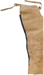 Zaldi Chaps aus Wildleder Unisex Größe XS – Bild 1 von 1