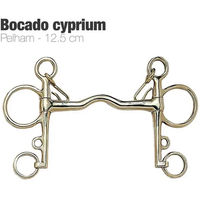 Produktbild von Zaldi Cyprium 21250CY Pelham für Pferde in Gold