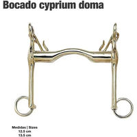 Produktbild von Zaldi Cyprium 21259Y Dressurtrense für Pferde