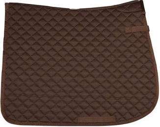 Produktbild von Zaldi Dressurpad für Pferde Braun