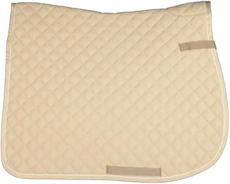 Produktbild von Zaldi Dressurpad für Pferde in Beige