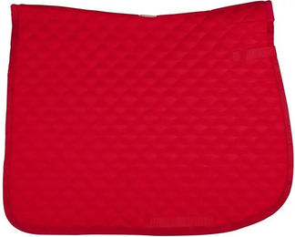 Produktbild von Zaldi Dressurpad für Pferde in Rot
