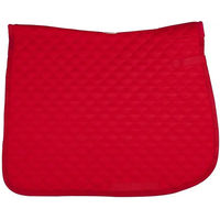 Produktbild von Zaldi Dressurpad für Pferde in Rot