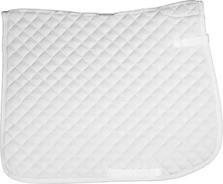 Produktbild von Zaldi Dressurpad für Pferde in Weiß