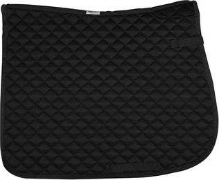 Produktbild von Zaldi Dressurpad für Pferde Schwarz
