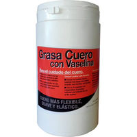 Produktbild von Zaldi Equitation Lederfett mit Vaseline Weiß 1000g