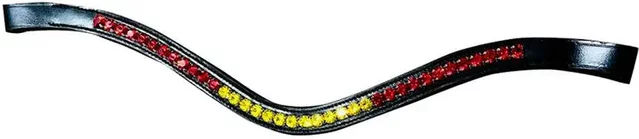 Zaldi España Slt/33 Leder Zaumzeug für Pferde – Bild 1 von 1