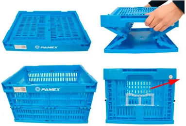Produktbild von Zaldi Faltbox