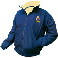Produktbild von Zaldi Fédéracion Reitjacke Unisex Blau aus Polyester Grösse M