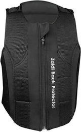 Produktbild von Zaldi Flex Pro Schutzweste zum Reiten Unisex Schwarz XS EN1621-2
