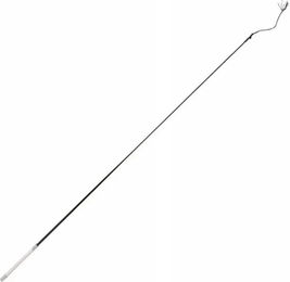 Zaldi Fusta Doma 301C-120 Fahrpeitsche für Pferde aus Leder – Bild 1 von 1