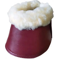 Produktbild von Zaldi Gamaschen aus Leder in Weiß Schwarz Braun oder Beige Größe L
