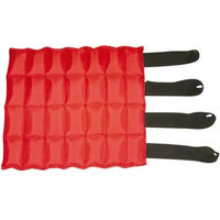 Produktbild von Zaldi Gamaschen für Pferde Rot
