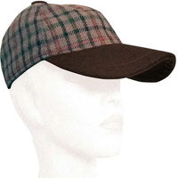 Produktbild von Zaldi Gorra Strike Baseball Kappe aus Wolle für Unisex in Größe M
