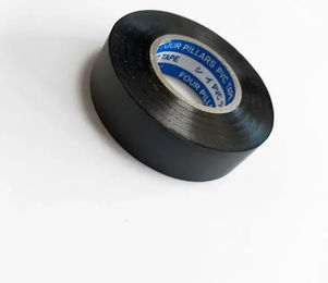 Zaldi Haftband für Zöpfe Schwarz aus Kunststoff – Bild 1 von 1
