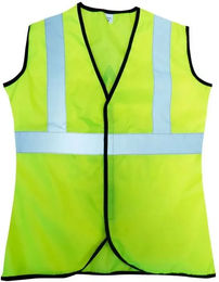 Zaldi Horses Sicherheitsweste Unisex Grün Größe M – Bild 1 von 1