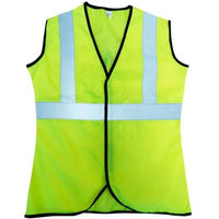 Produktbild von Zaldi Horses Sicherheitsweste Unisex Grün Größe M