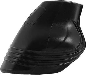 Zaldi Hufglocken No Turn Gel AC770 Schwarz Silikon – Bild 1 von 1