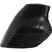 Produktbild von Zaldi Hufglocken No Turn Gel AC770 Schwarz Silikon