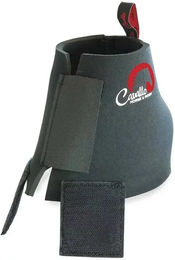 Zaldi Hufglocken SPW90 aus Neopren Schwarz Größe L – Bild 1 von 1