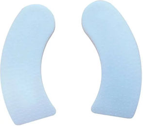 Produktbild von Zaldi Hufschutz aus Kunststoff Blau Größe L