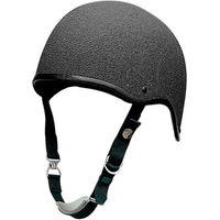 Produktbild von Zaldi Jockey Reithelm Unisex Schwarz