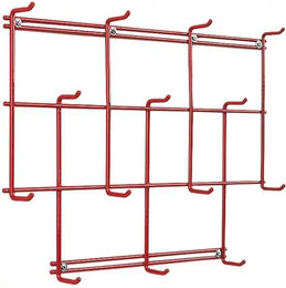 Zaldi Kleiderbügel aus Metall mit 14 Haken S2814 – Bild 1 von 1