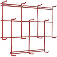 Produktbild von Zaldi Kleiderbügel aus Metall mit 14 Haken S2814
