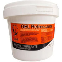 Produktbild von Zaldi Kühlgel für Pferde zur Unterstützung der Sehnen 500 ml