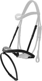 Produktbild von Zaldi Leder Zaumzeug Full Bit in Schwarz oder Braun