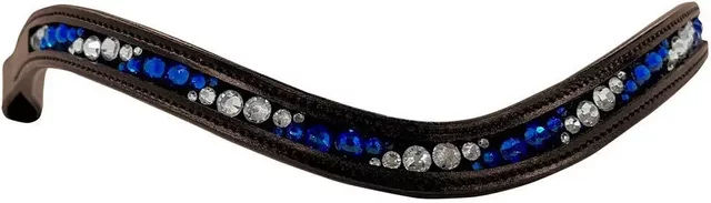 Produktbild von Zaldi Leder Zaumzeug für Pferde in Schwarz oder Braun