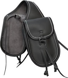 Zaldi Ledersatteltasche – Bild 1 von 1